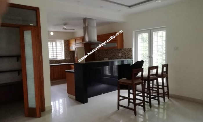 5 BHK Duplex Flat for Rent in Abiramapuram